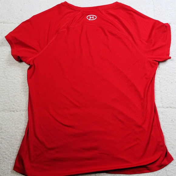 NCAA Rutgers Scarlet Knights Athletic Shirt LG - Picture 2 of 7
